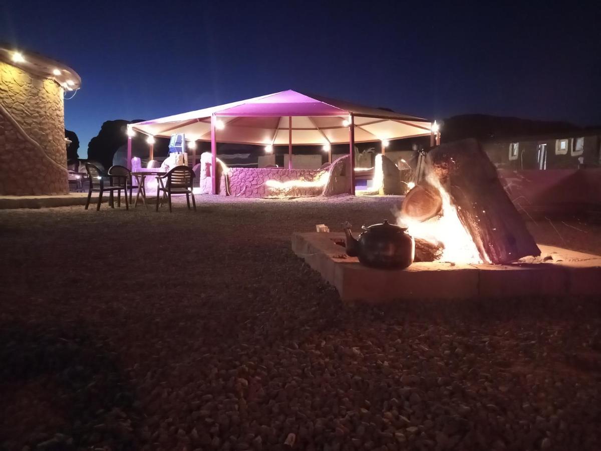 Hotel Bana Camp Wadi Rum Exterior foto